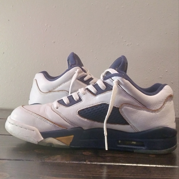 Jordan 5 Retro Low 'Dunk From Above' - Picture 4 of 8